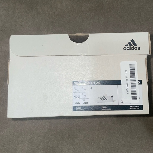 Grand Court 2.0 Adidas Sneakers - Picture 2 of 3